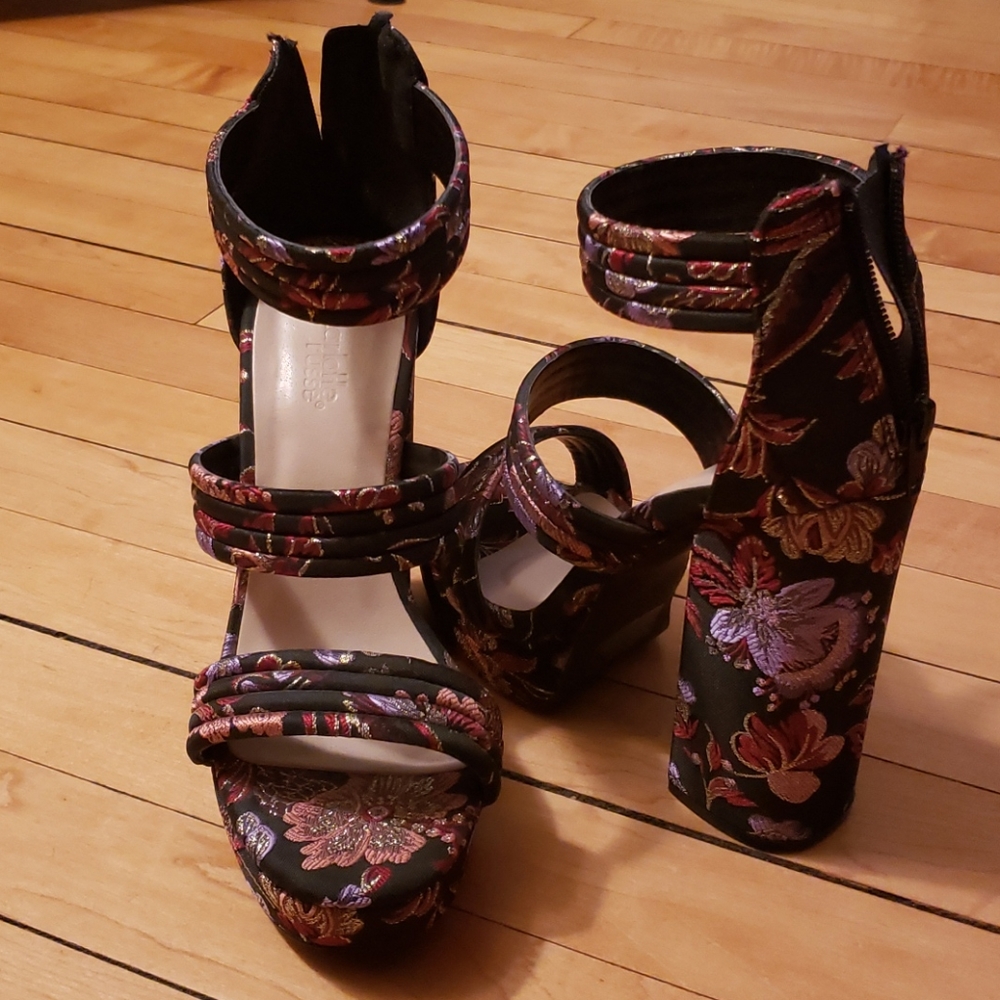 Like new charlotte russe heels